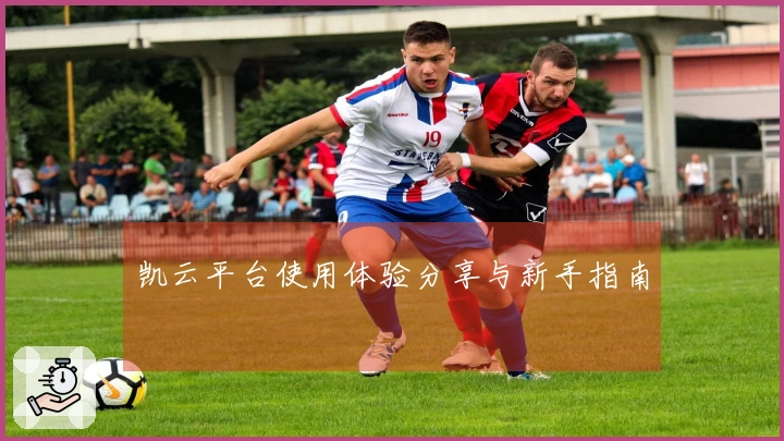 凯云平台使用体验分享与新手指南